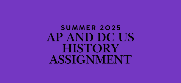 us history ap and dual credit